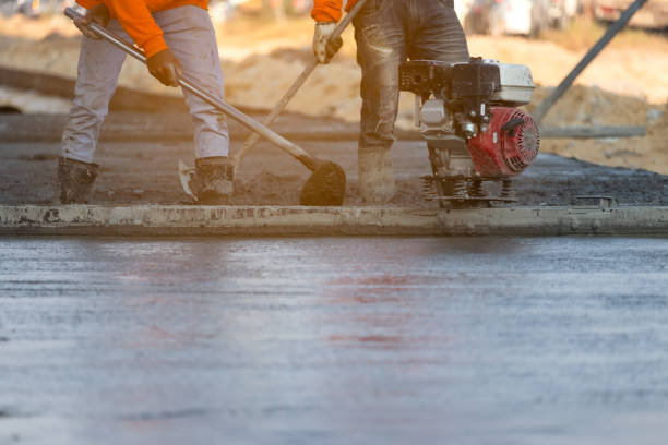 Best Concrete Sidewalk Installation in Martinez, GA