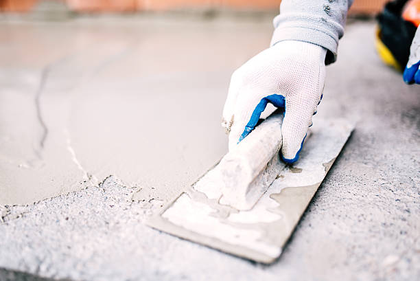 Best Concrete Driveway Installation in Martinez, GA